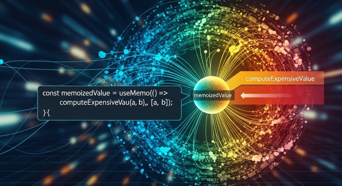 useMemo React: Guia Definitivo de Uso e Otimização